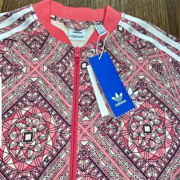 New Adidas Crazy Hippy Trippy Design Youth Large - Picture 5 of 7